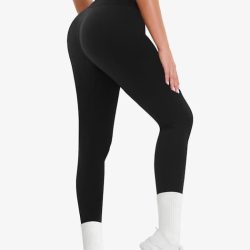 Soft High Waisted Tummy Control Workout